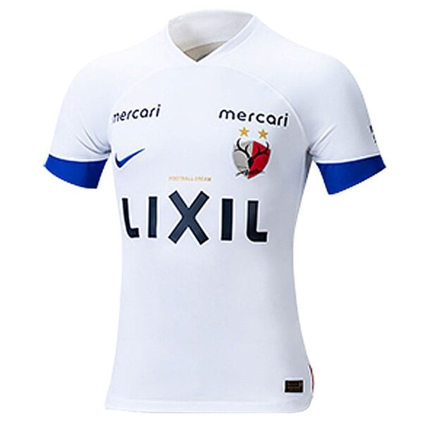 Tailandia Camiseta Kashima Antlers 2nd 2023-2024